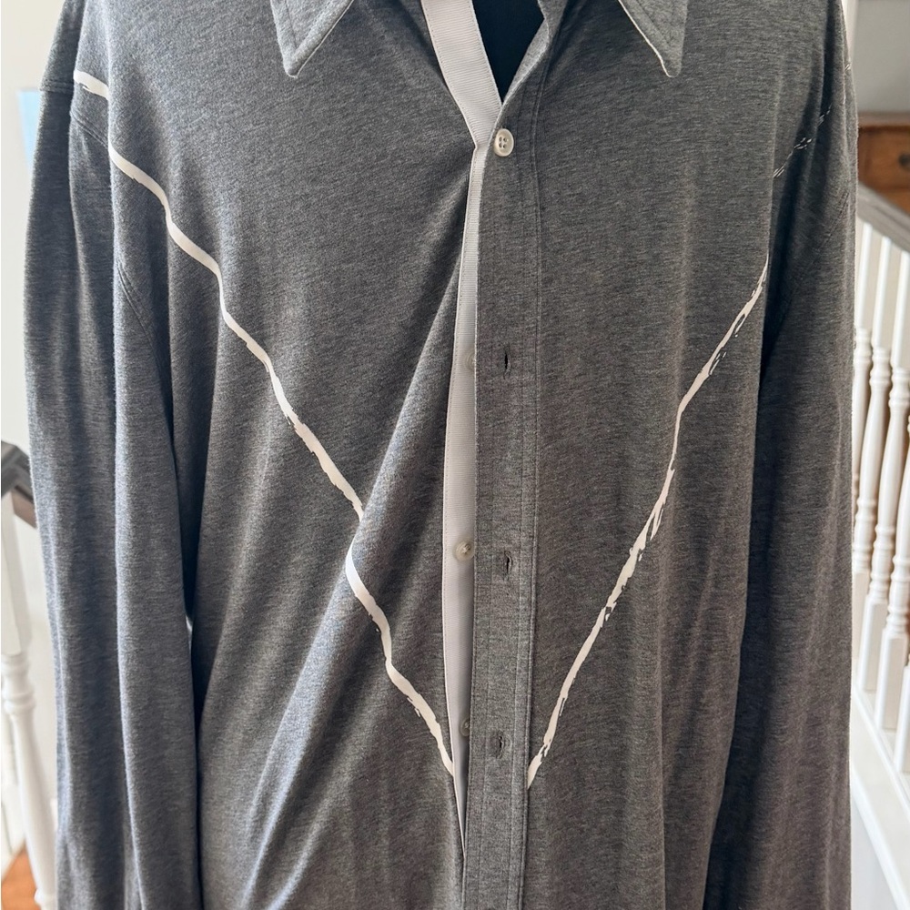 Kit and Ace Shirt with White Accents